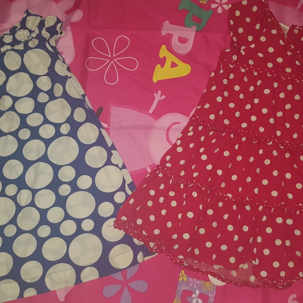 Girls Dresses